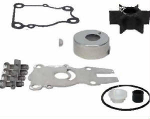 12276 Water pump kit OEM 63DW0078-01