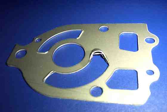12510 Mercruiser Alpha 1 impeller wear plate