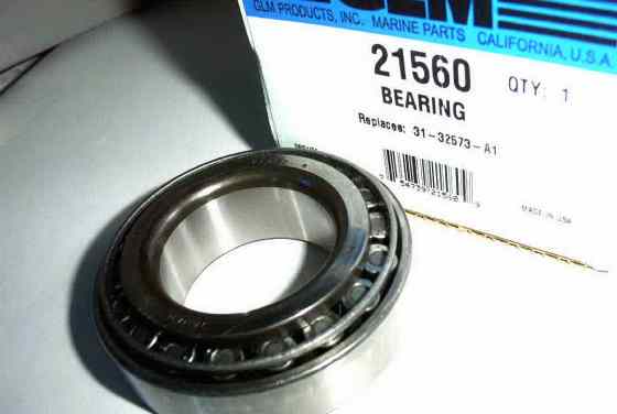 21560 bearing 1.50 gear ratio