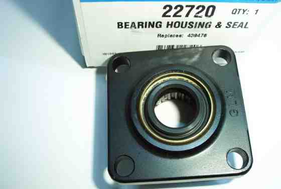 22720 Johnson outboard bearing carrier