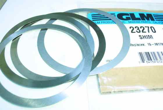 23270 bearing shim