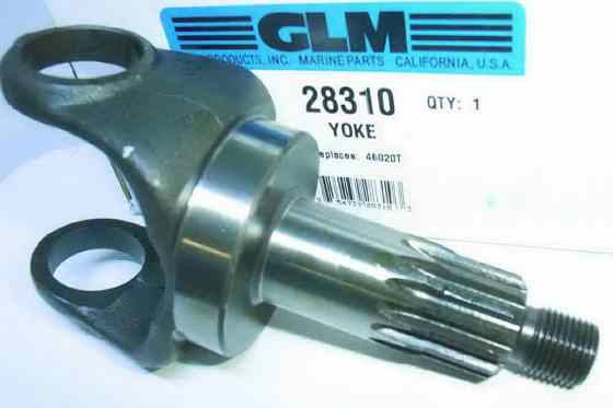 28310 yoke shaft