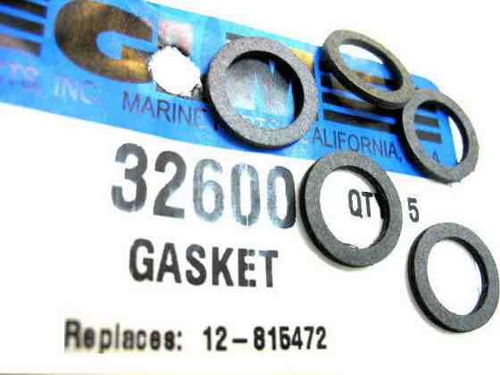 32600 Alpha 1 gasket
