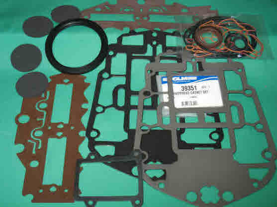 39351 Johnson powerhead gasket 90-115 hp