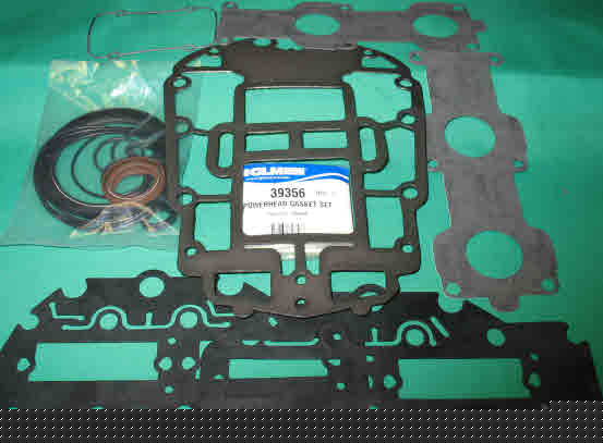 39356 V4 Evinrude-Johnson powergasket kit