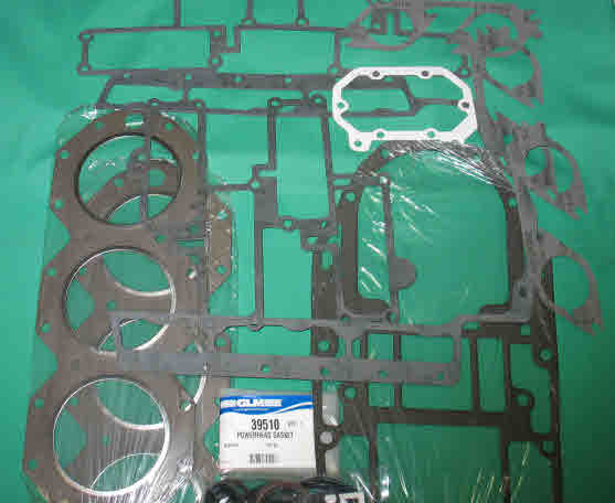 39510 1994-2001 Johnson outboard power head gasket kit