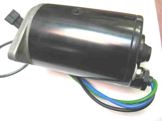 Electric tilt motor