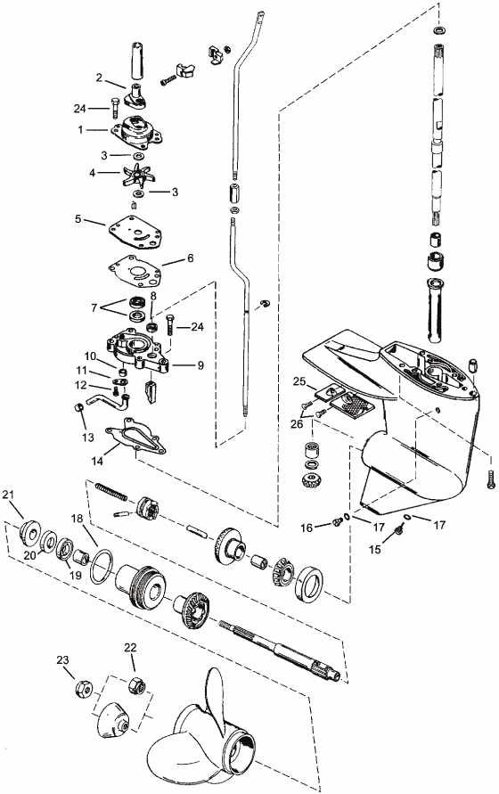 Honda 15hp troubleshooting #6