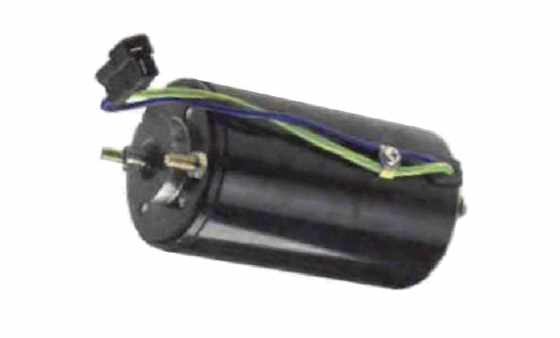  Prestolite tilt motor