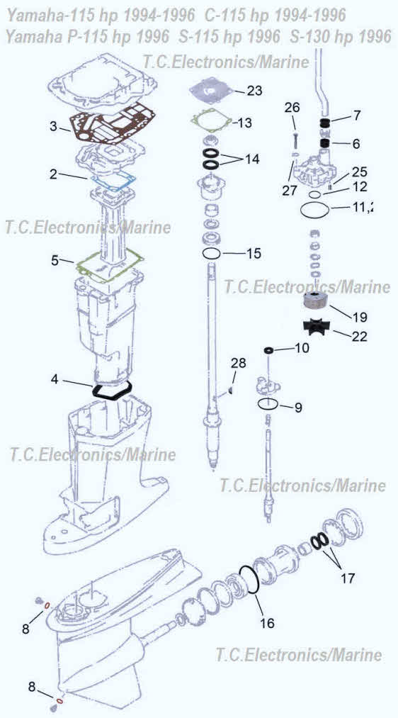 Yamaha-115hp-1994-96-C115-1994-96-P115-1996-S115-1996-S130-1996