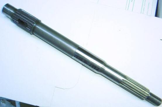 22-566 used prop shaft