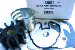 Water pump service kit