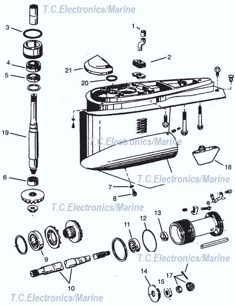 Cobra Volvo Penta SX