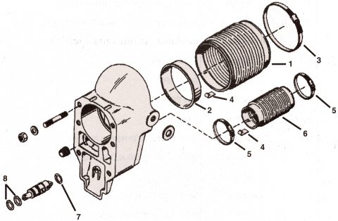 bell housing bravo