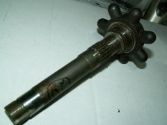 Older gear shaft 22 splines