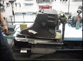omc repair remove lower unit cobra.jpg
