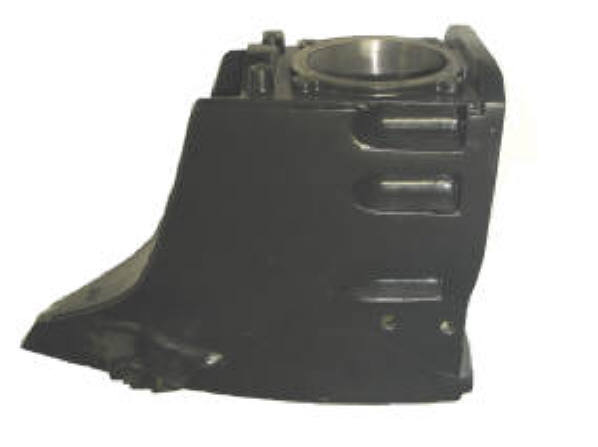 omc upper gearcase